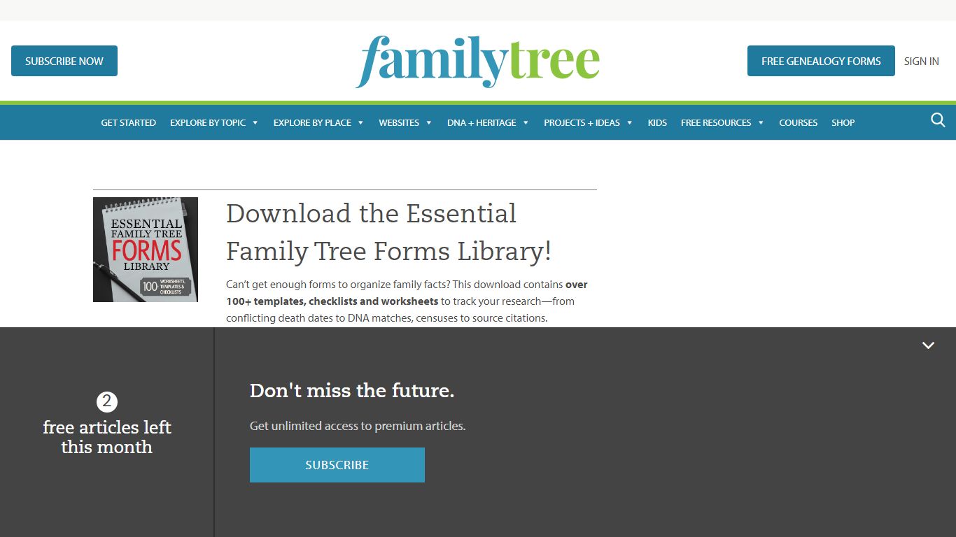 Researching Your Ancestors’ Old Divorce Records - Family Tree Magazine